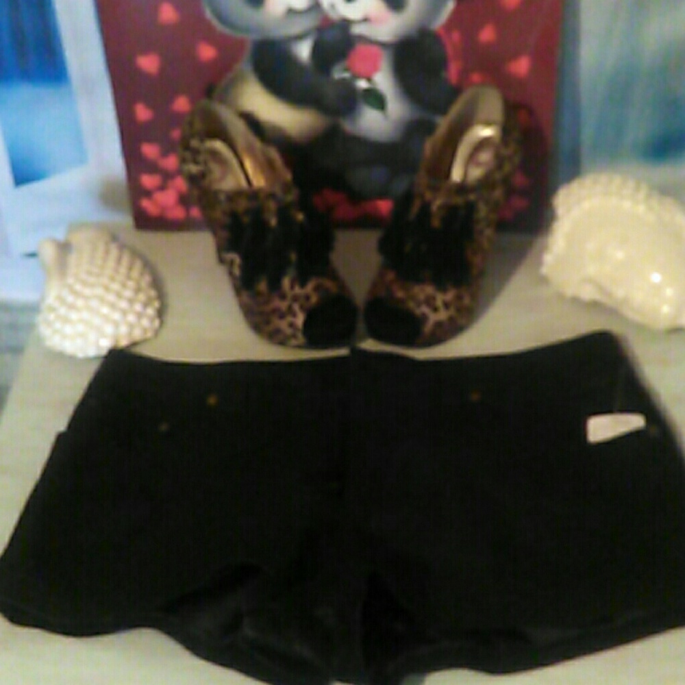 Size 2 x  black long sleeve top - Picture 5 of 8